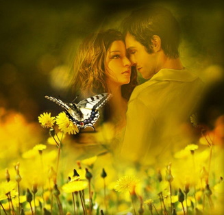 Забытой нежности прозрачный ветерок