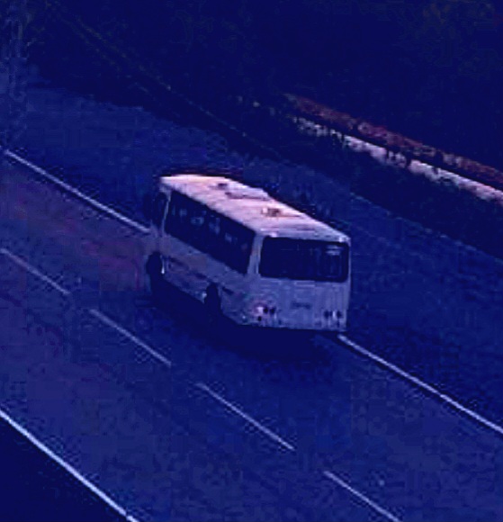 Где ты, синий автобус