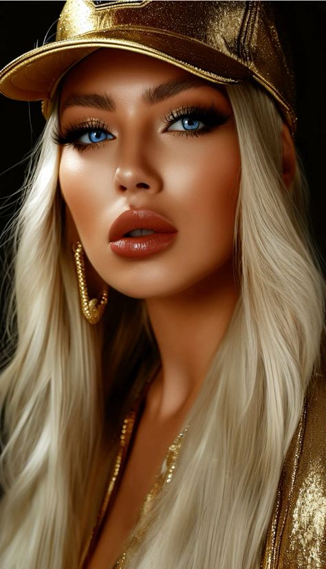 Блондинки...