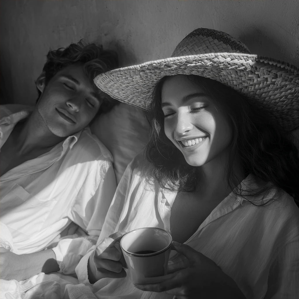 Солнце, привет!