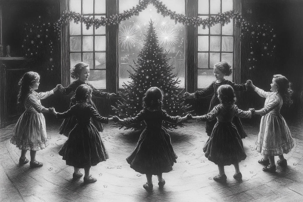 Новогодняя песня