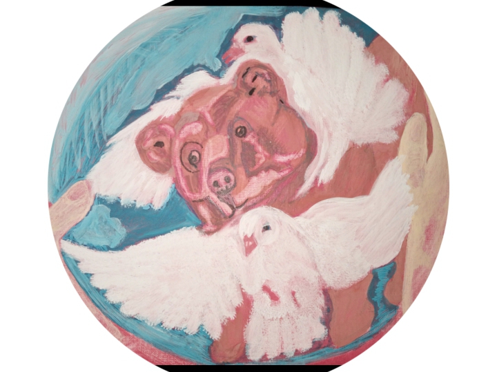 Мир в Божественных руках