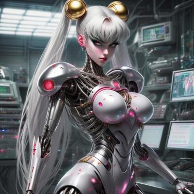 Сейлор Мун 2. 0