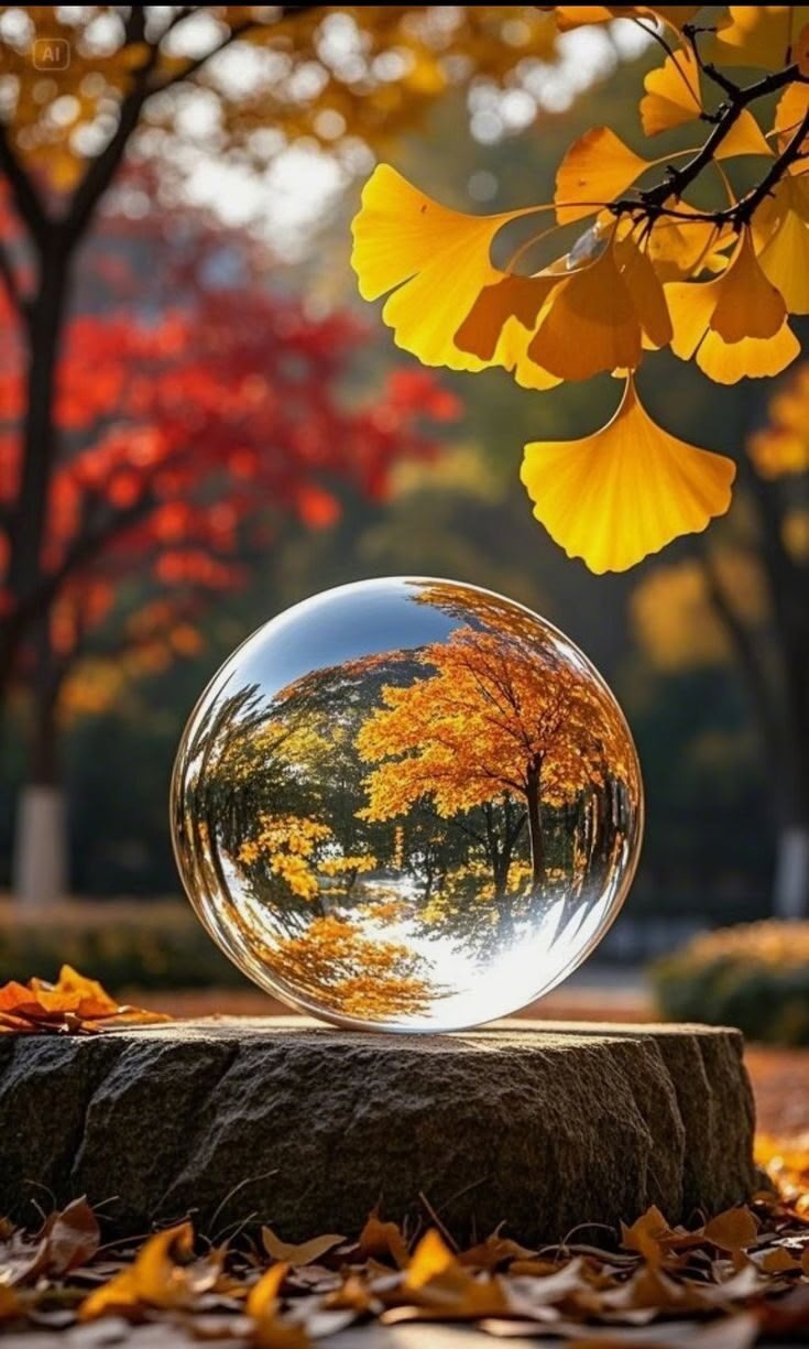 ноябрьское настроение