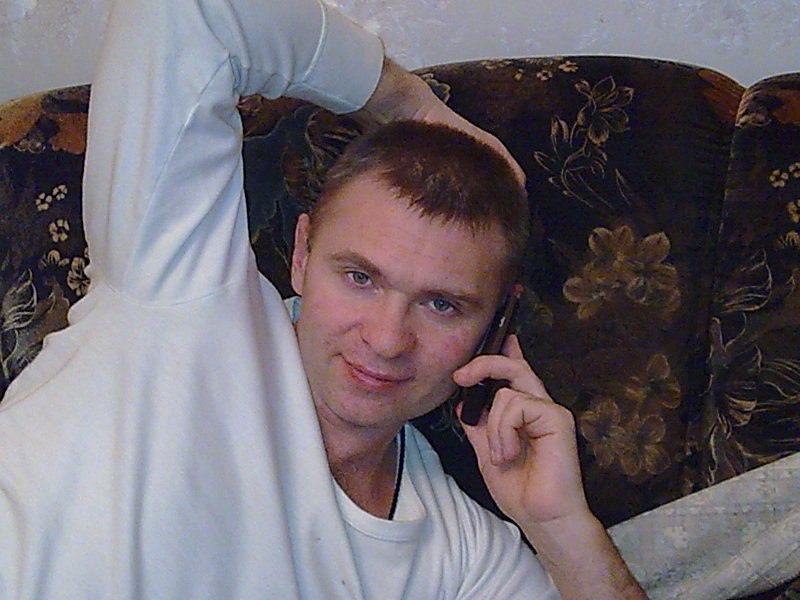 Позвони мне, сынок...