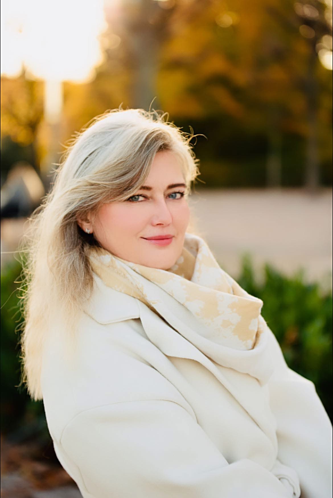 улыбчивая осень