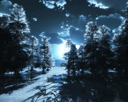 Луна, я видела, ничуть не возражала