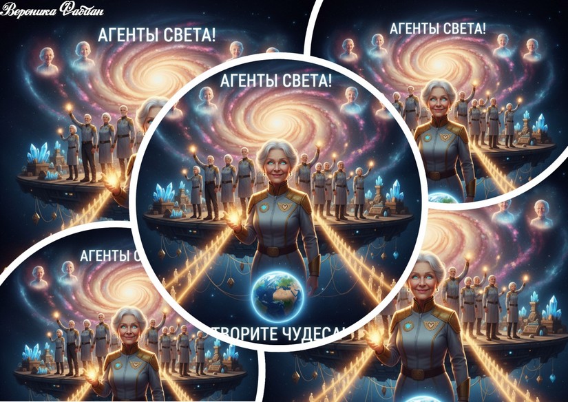 Спецназ Агенты Света