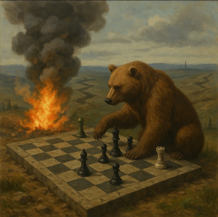 Зелёный цуцванг