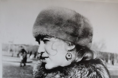 Снежной Королеве Светлане