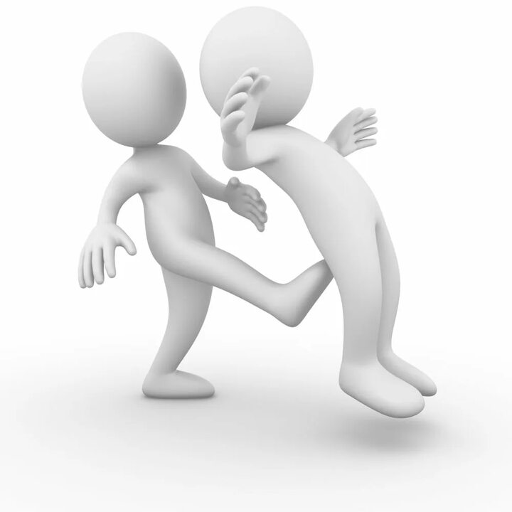 Ответный удар