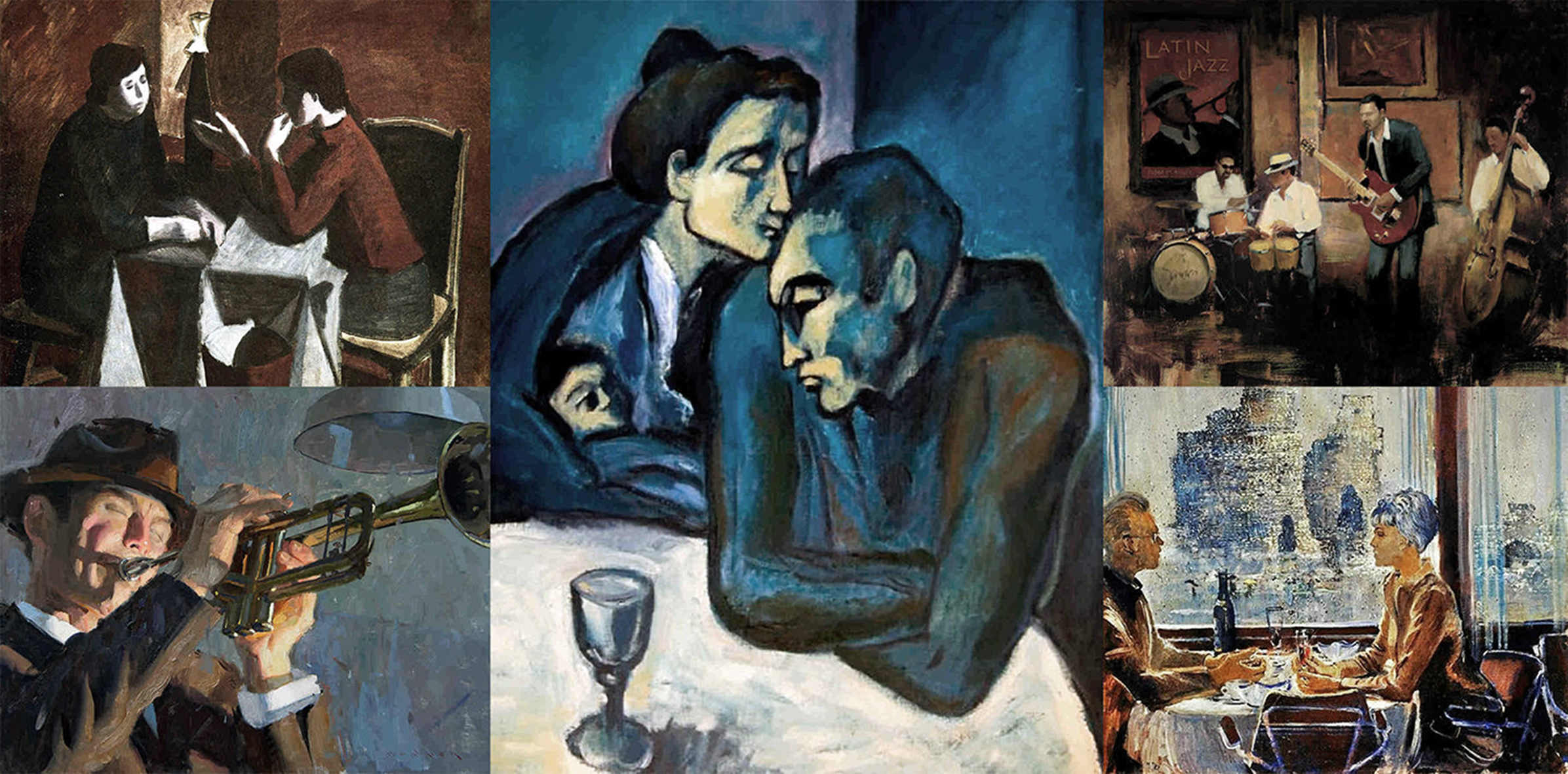 Не умолкай, трубач свечи