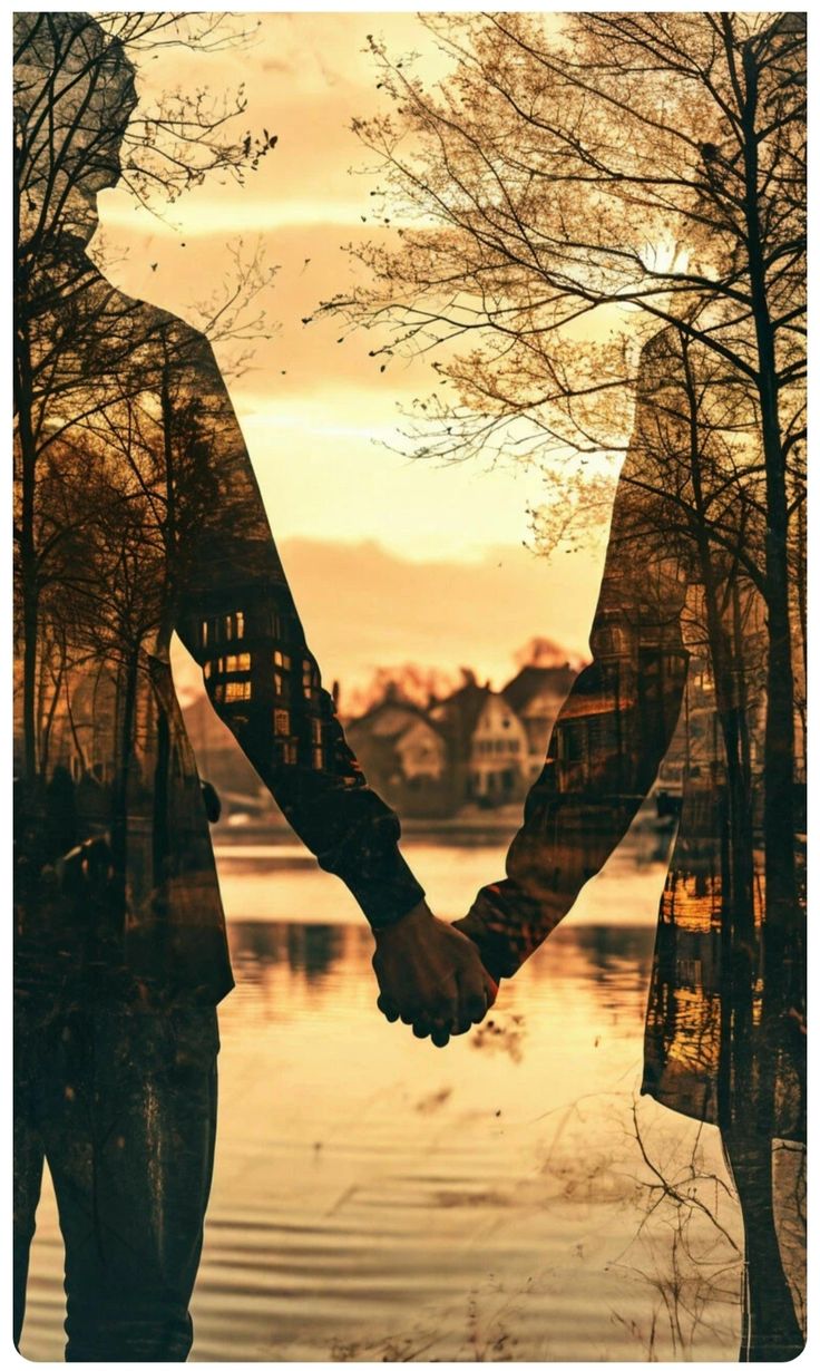 Любовь равно счастье