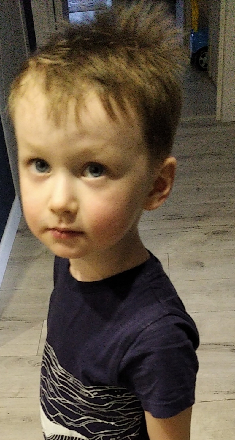 Я понял, что не домовёнок