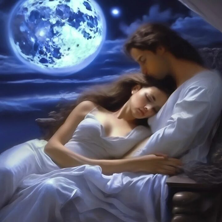 Любовь на расстоянии