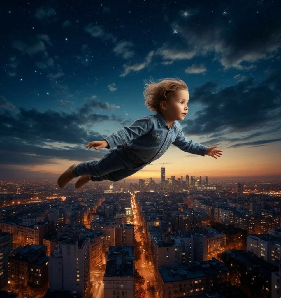 Немного о левитации 5