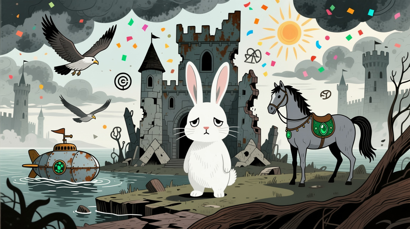 Белый кроль