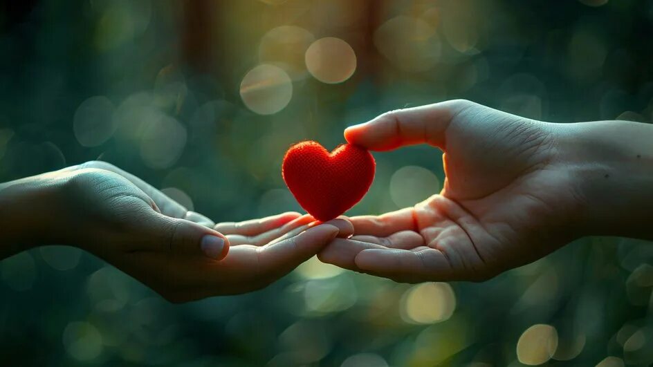 Разговор с Сердцем