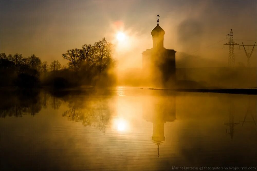 Россия центр духовного возрождения