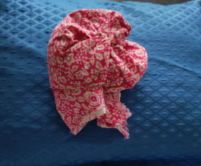 Спросонья...