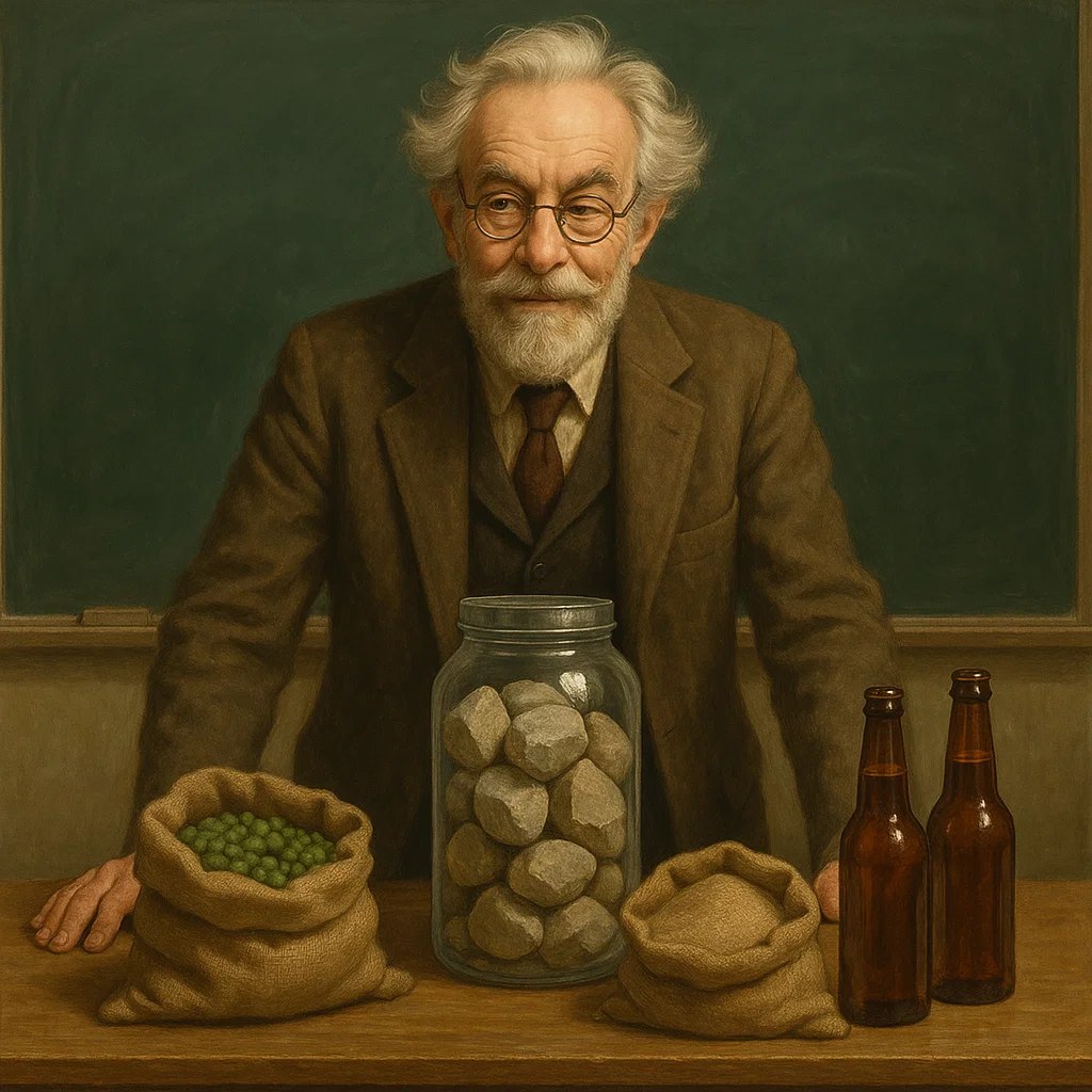 Однажды на лекции