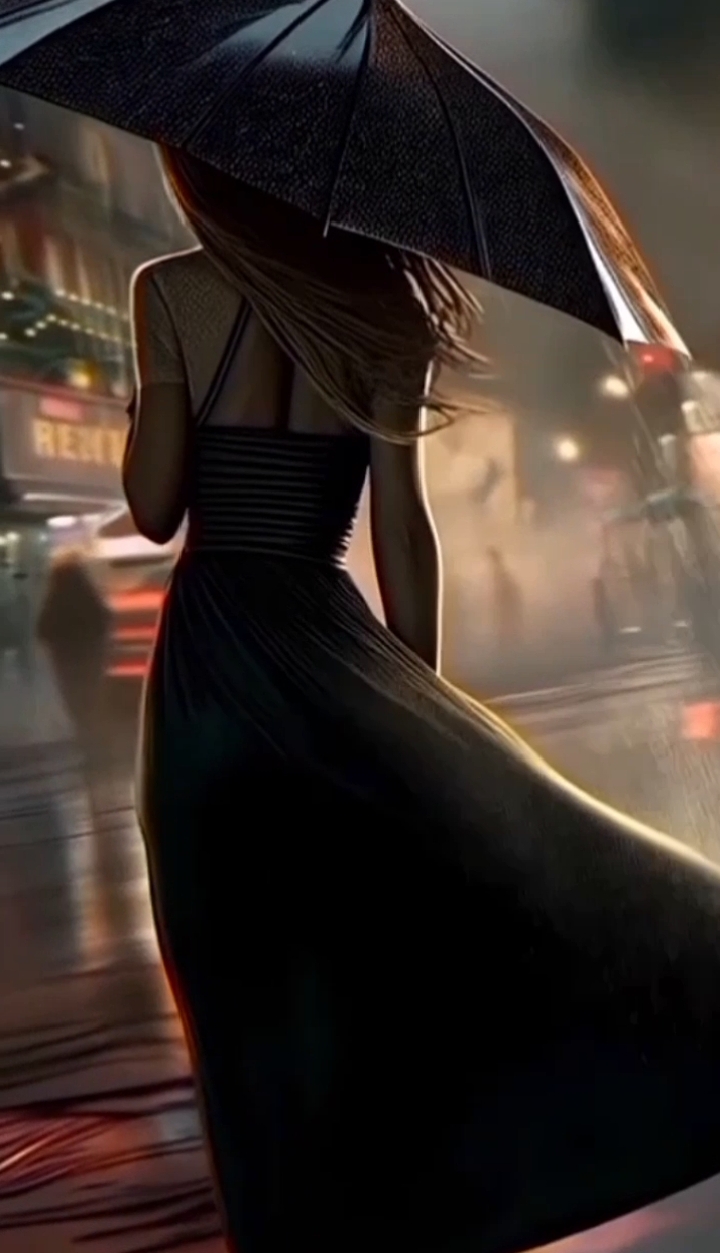 В ночи опять зажглись огни