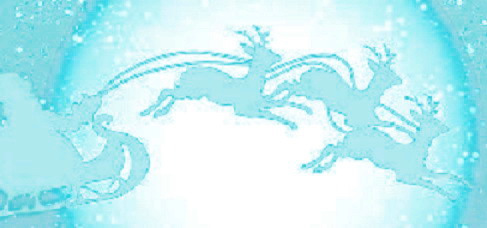 В небе олени...