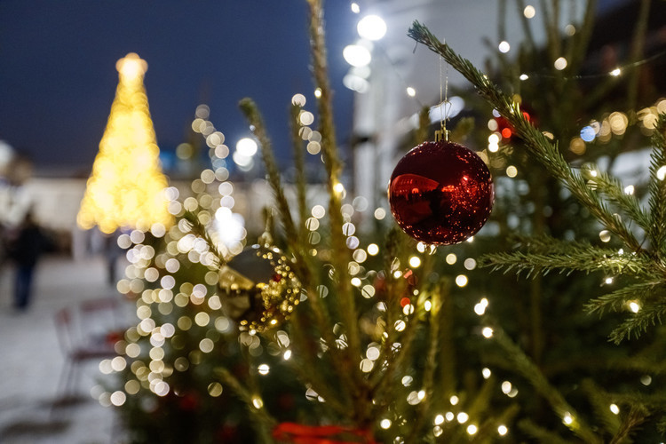 Скажи мне, старый друг, про Новый год...