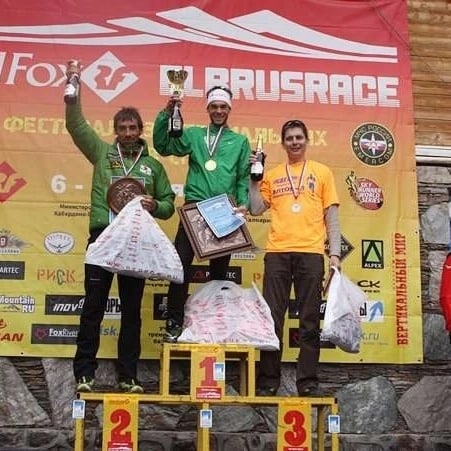Эльбрус и фартлек