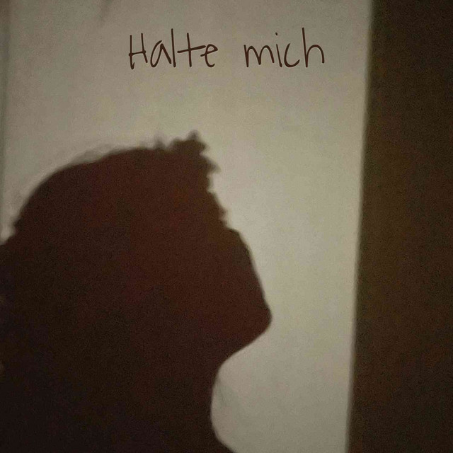 Halt mich auf. Останови меня