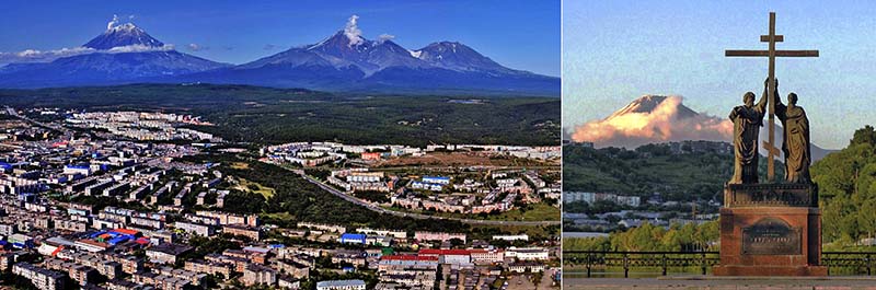 Петропавловск - Камчатский