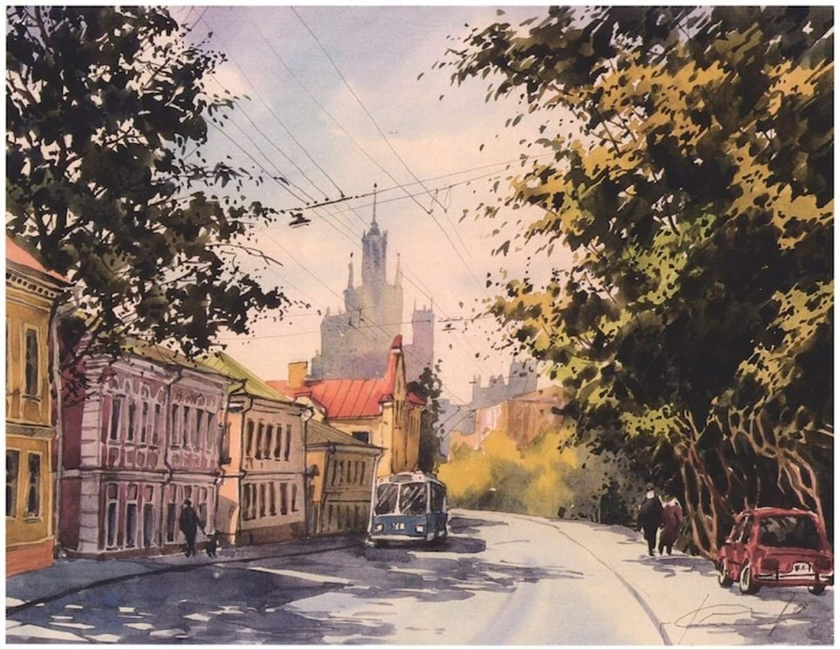 1190. Радость надежд