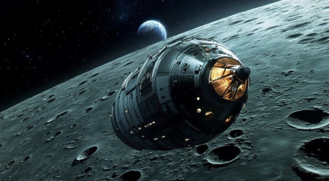 Земля - родильный дом...