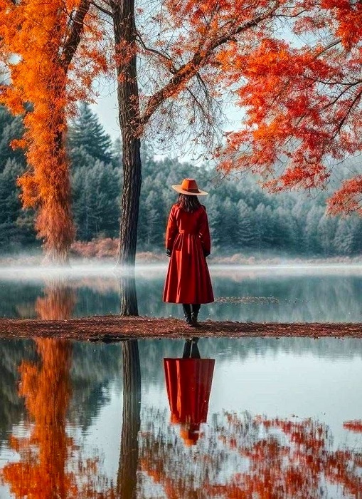 Я нарисую тебе Осень