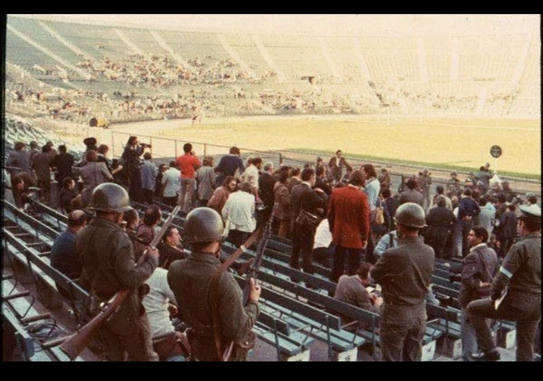 Матч Россия - Чили по футболу