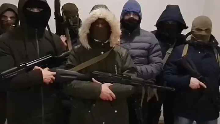 Охота на людоловов