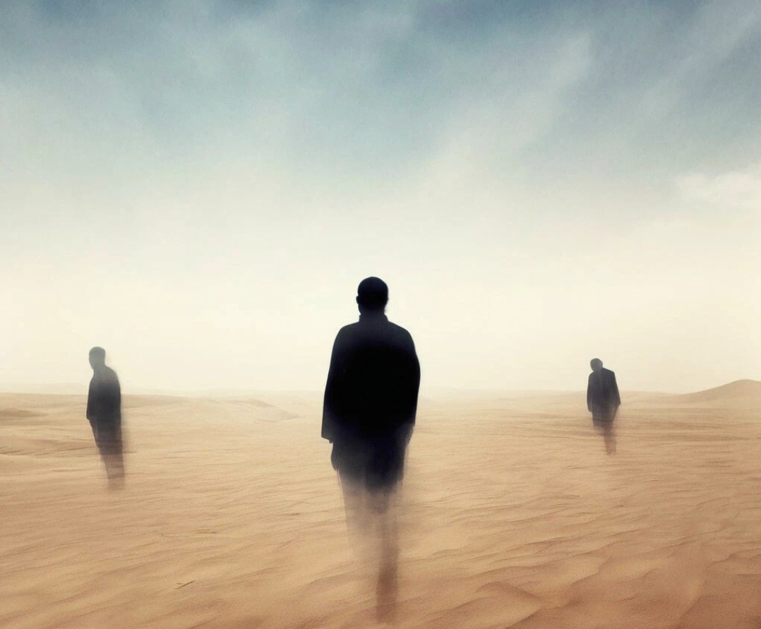 Мираж. Борьба иронии с сентиментальностью