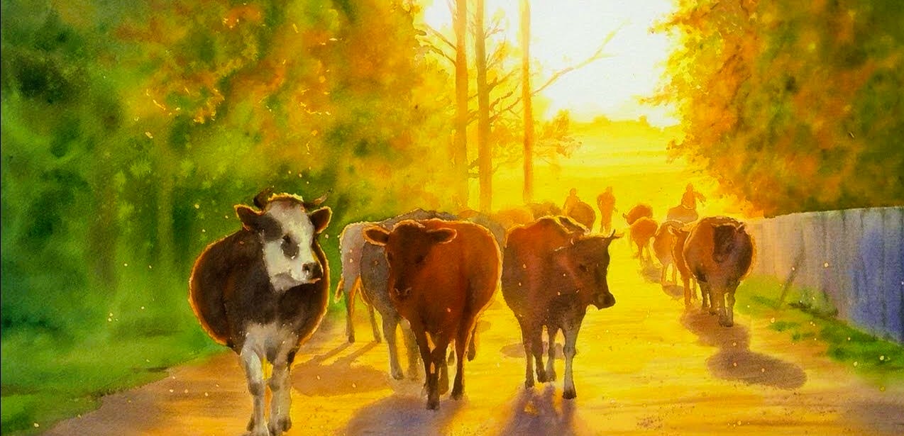 День прошёл