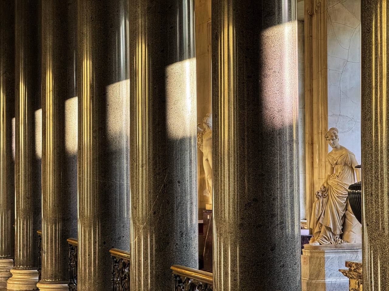 Молитва под дождем