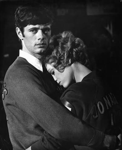 The weather in England...