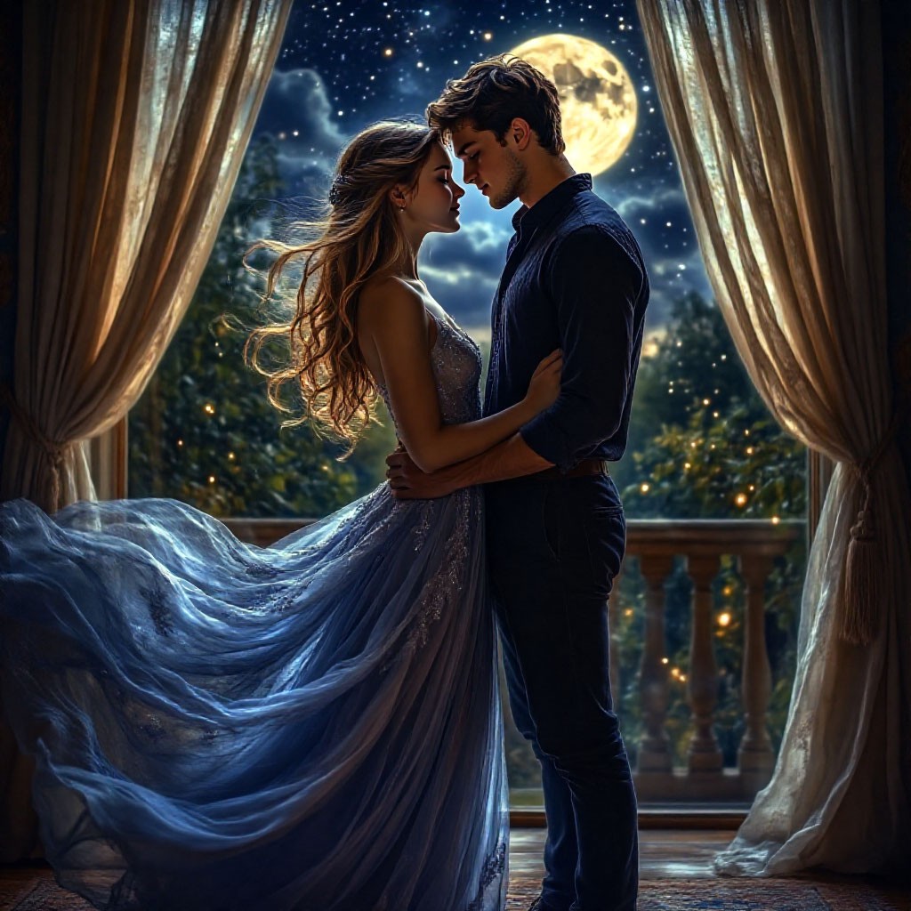 Неземное притяжение