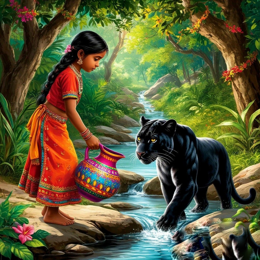 Чёрная Смоль