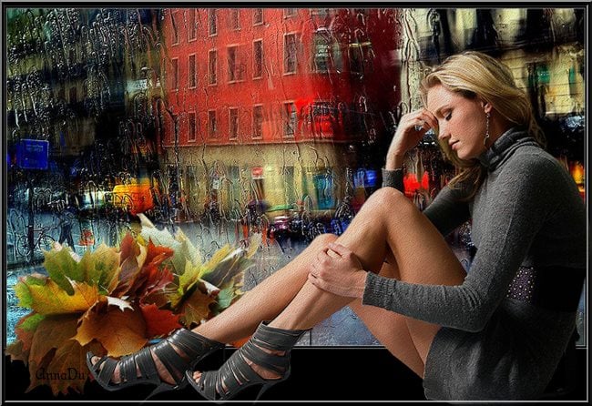 И жаловаться не хотелось