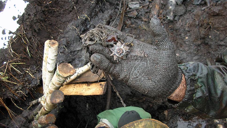 Безымянный солдат