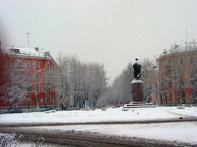 На далёкий север. Песня для мамы