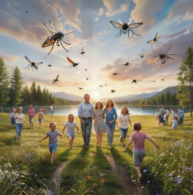 Безгнусный рай