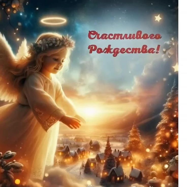 Рождество стучится в дом