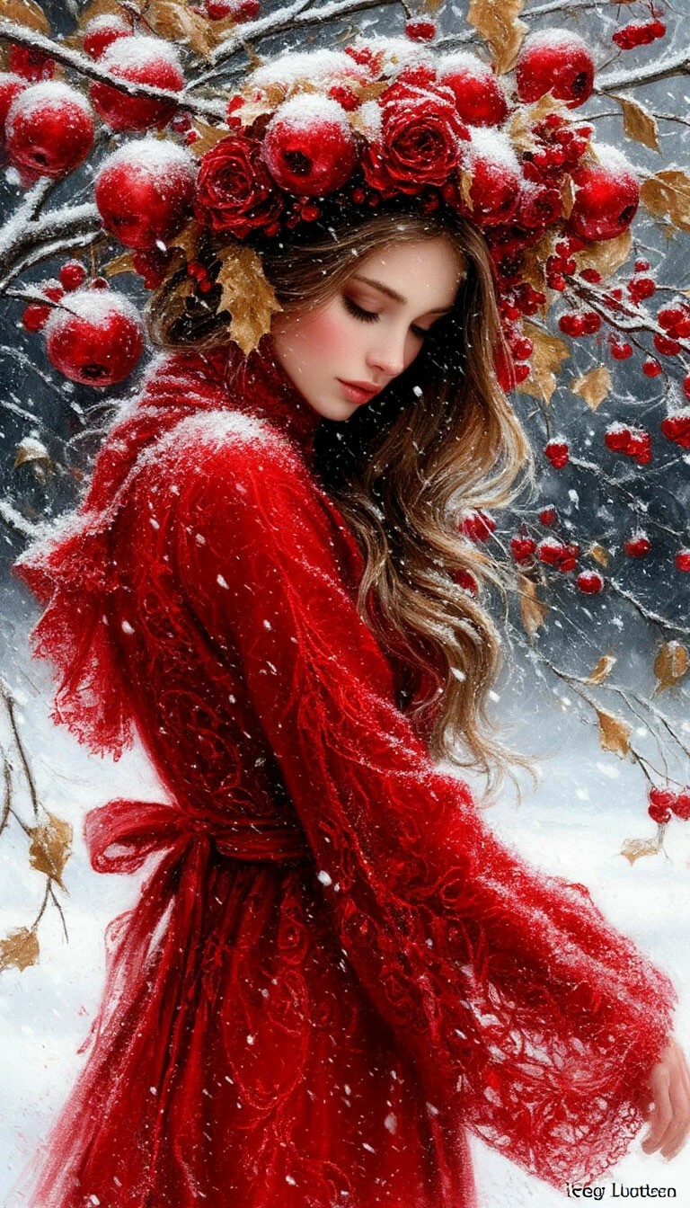 Первая любовь жива