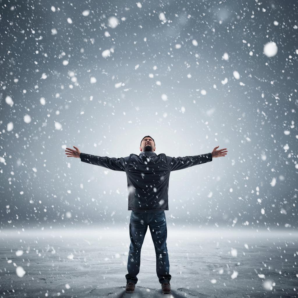 Философия первого снега