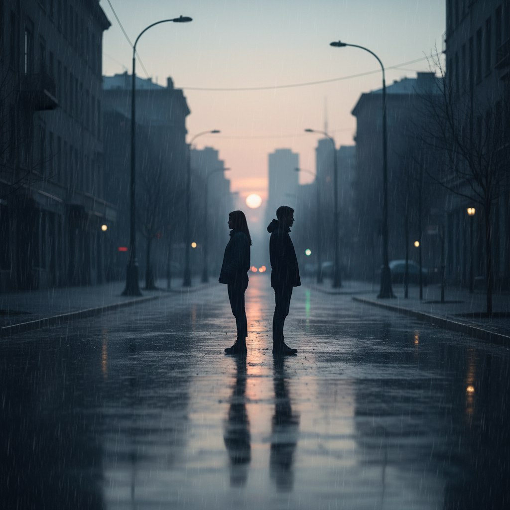 Утро без любви